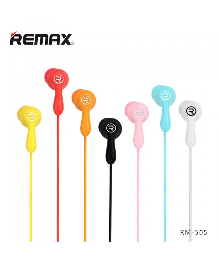 REMAX EAR PHONE RM-505